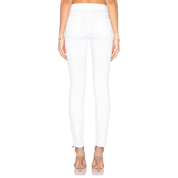 7 FOR ALL MANKIND The Skinny Size 30 - Picture 2 of 13